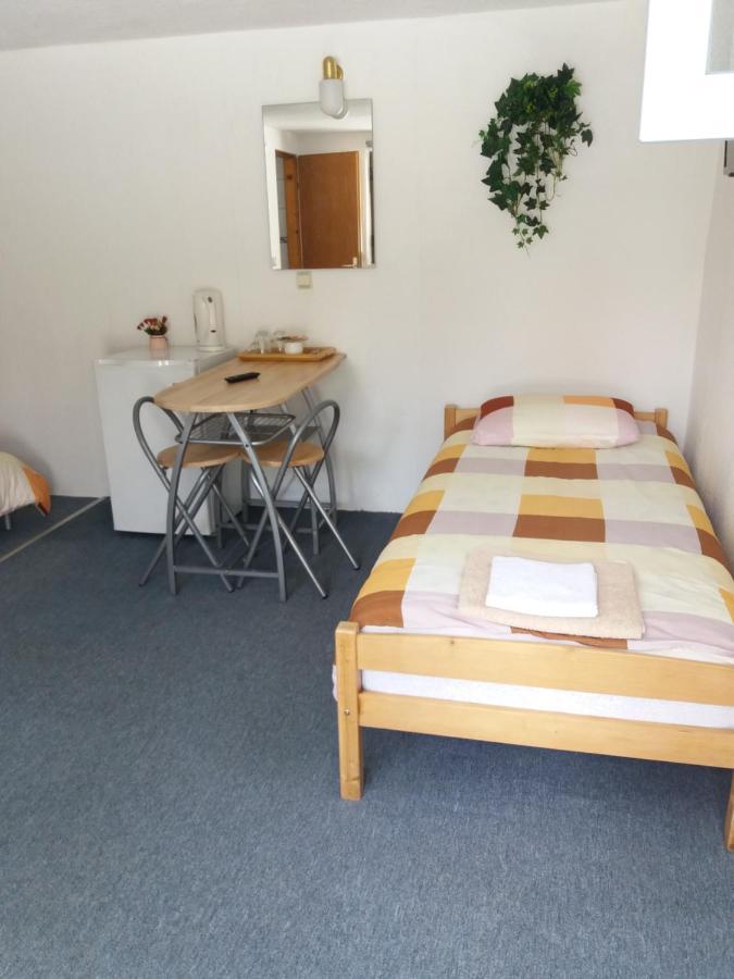 Apartments Family Trauber Korenica Dış mekan fotoğraf