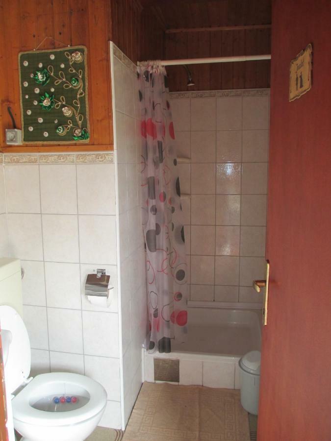 Apartments Family Trauber Korenica Dış mekan fotoğraf