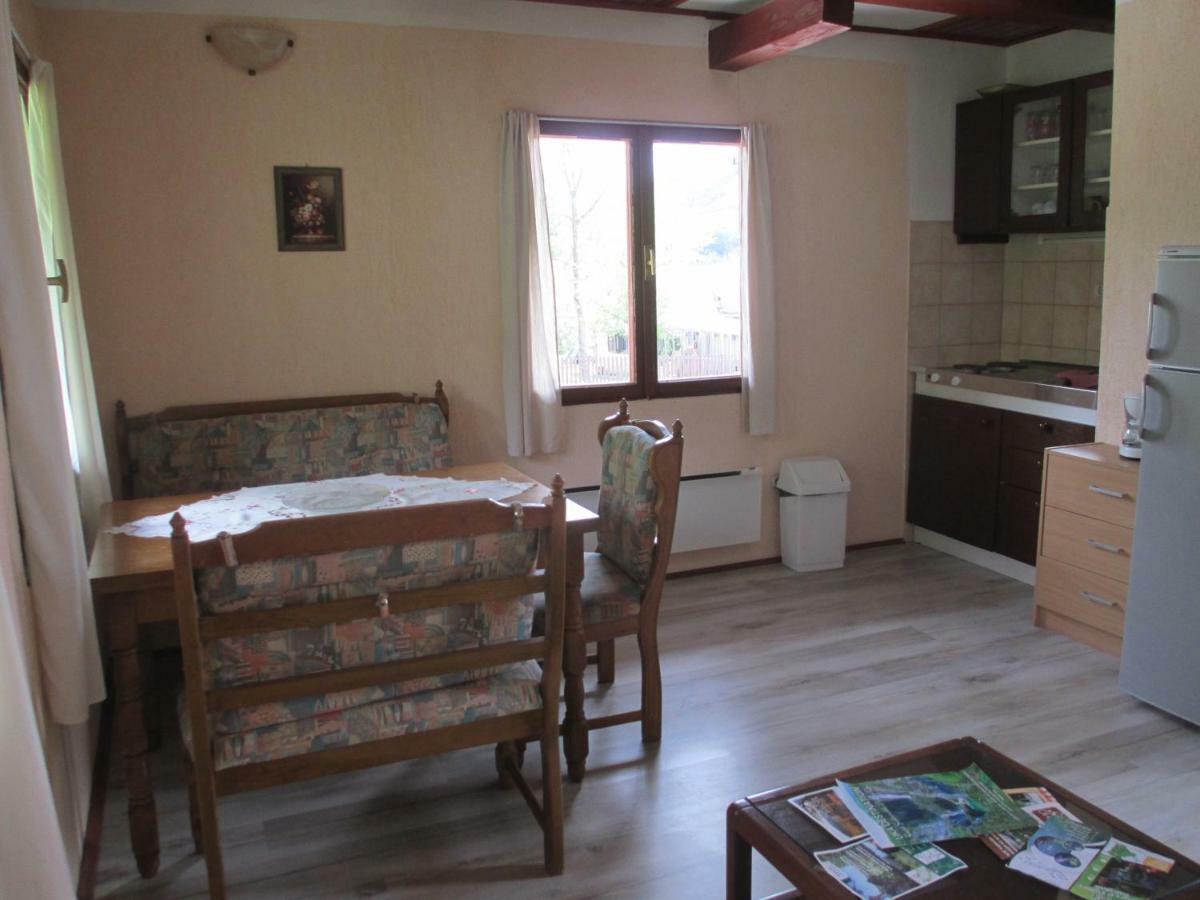 Apartments Family Trauber Korenica Dış mekan fotoğraf