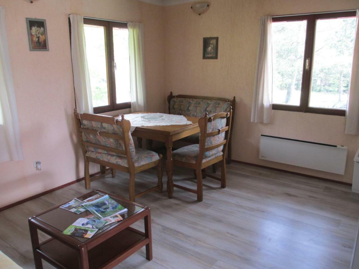 Apartments Family Trauber Korenica Dış mekan fotoğraf
