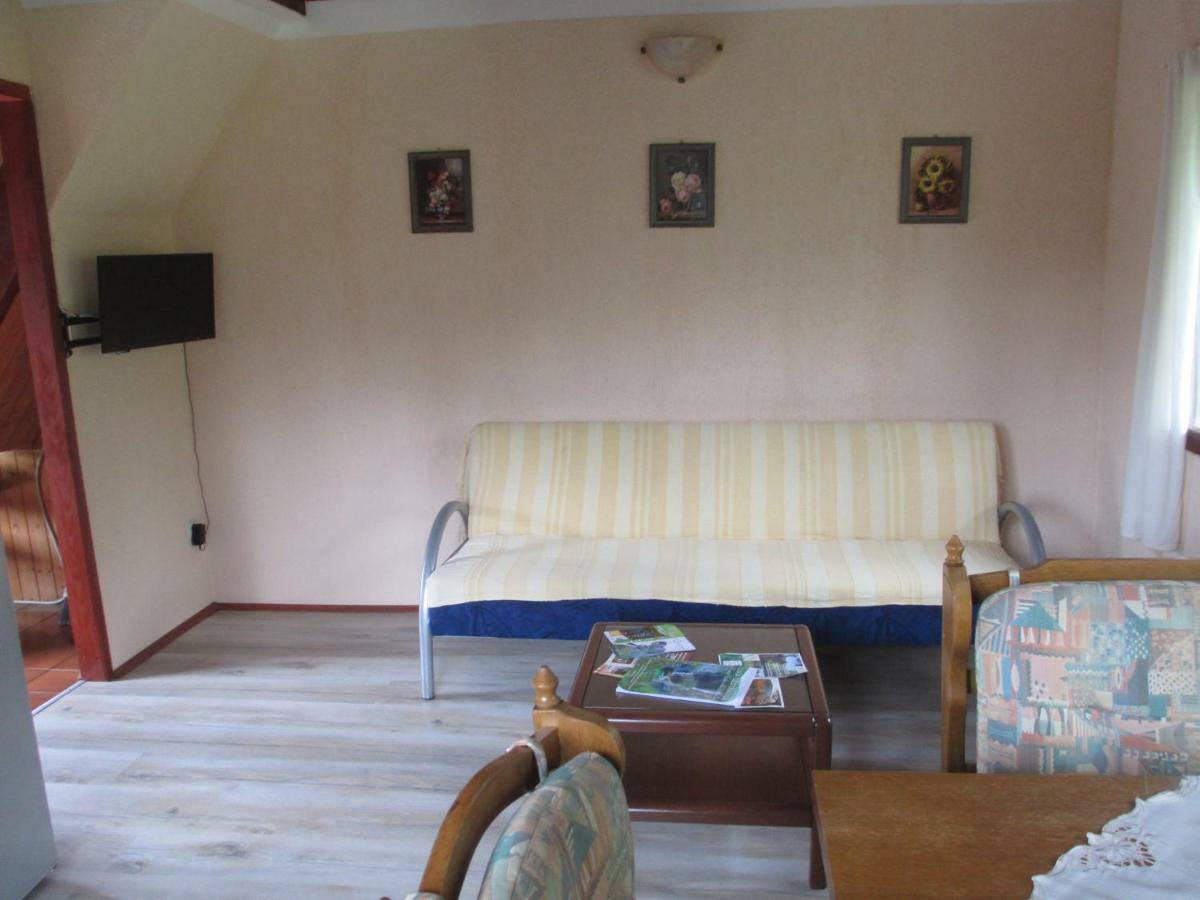 Apartments Family Trauber Korenica Dış mekan fotoğraf