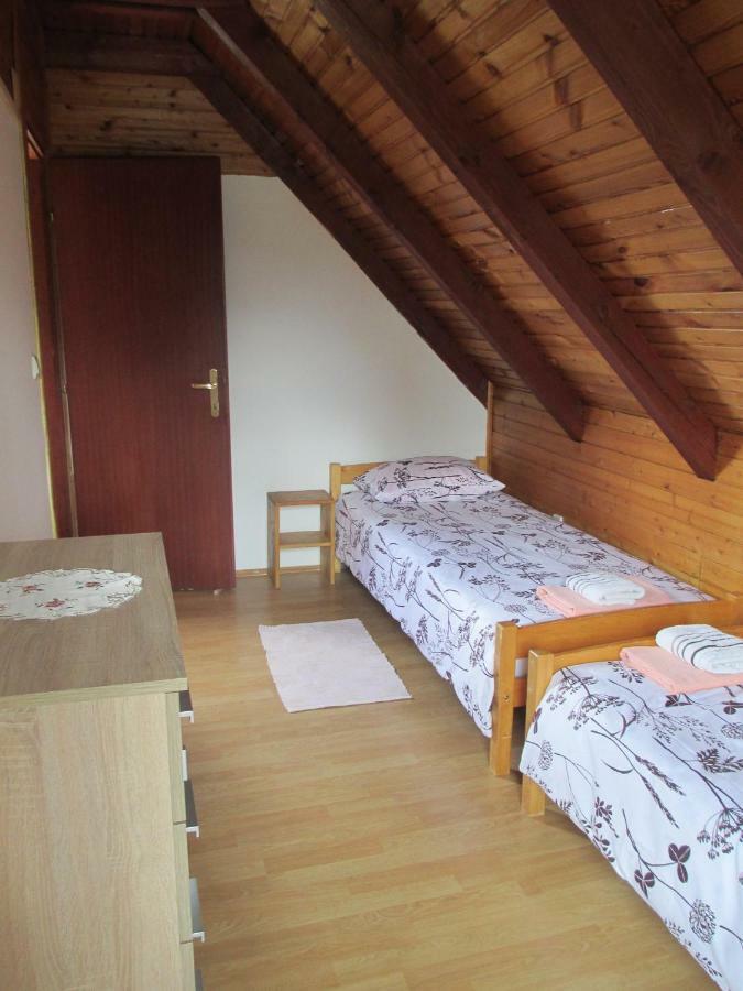 Apartments Family Trauber Korenica Dış mekan fotoğraf